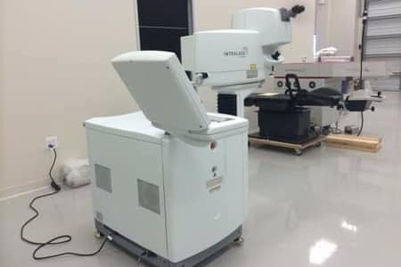 Femto Lasik Machine