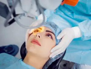 What Is Laser Eye Surgery?