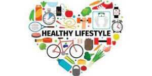 Maintaining healthy lifestyle