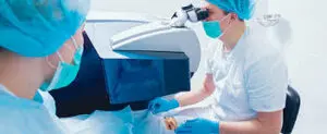 Procedure Of SMILE Laser Eye Surgery
