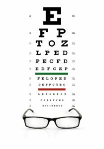 What Is Eye Power Prescription?