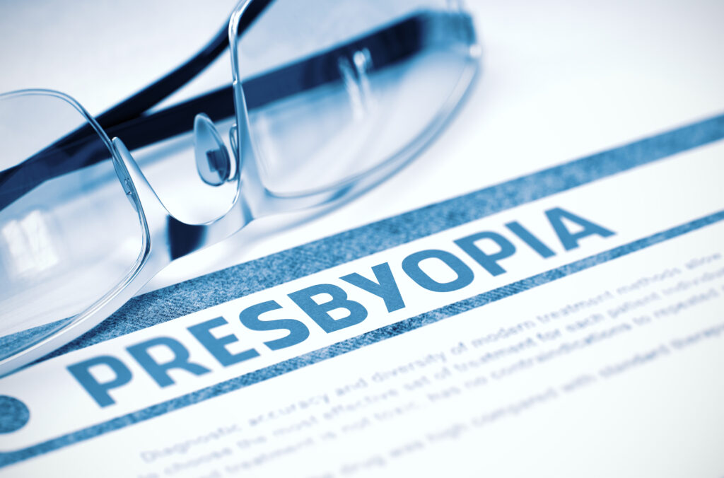 Treatment Options for Presbyopia