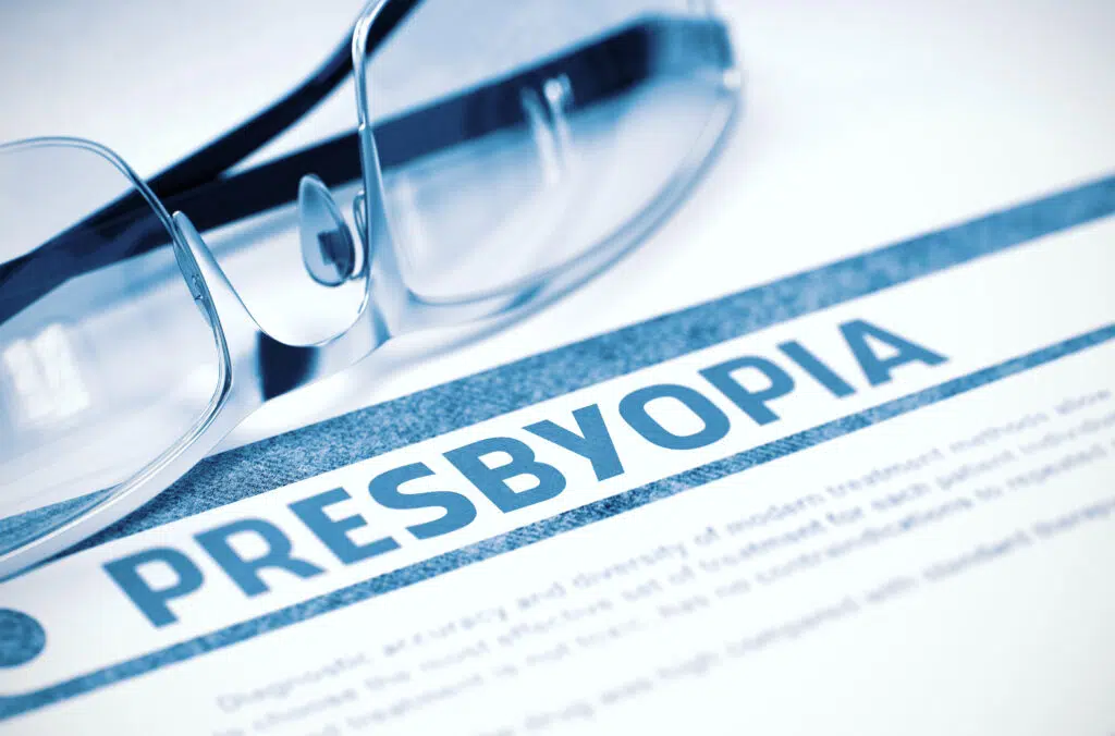 Treatment Options for Presbyopia