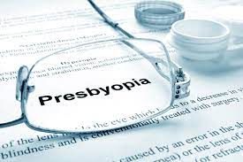 Is There A Surgery To Fix Presbyopia?