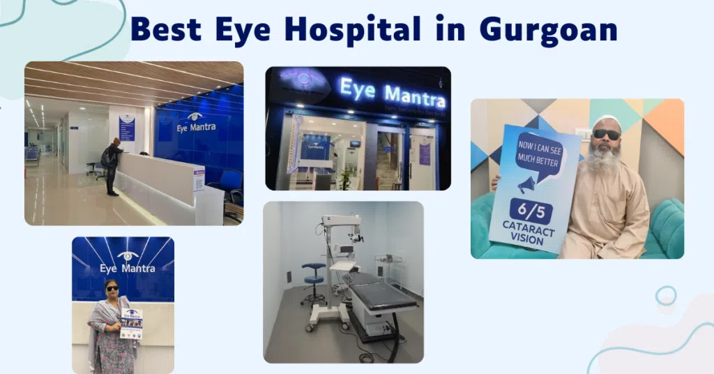 Best Eye Hospital in Gurgaon
