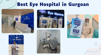 Best Eye Hospital in Gurugram
